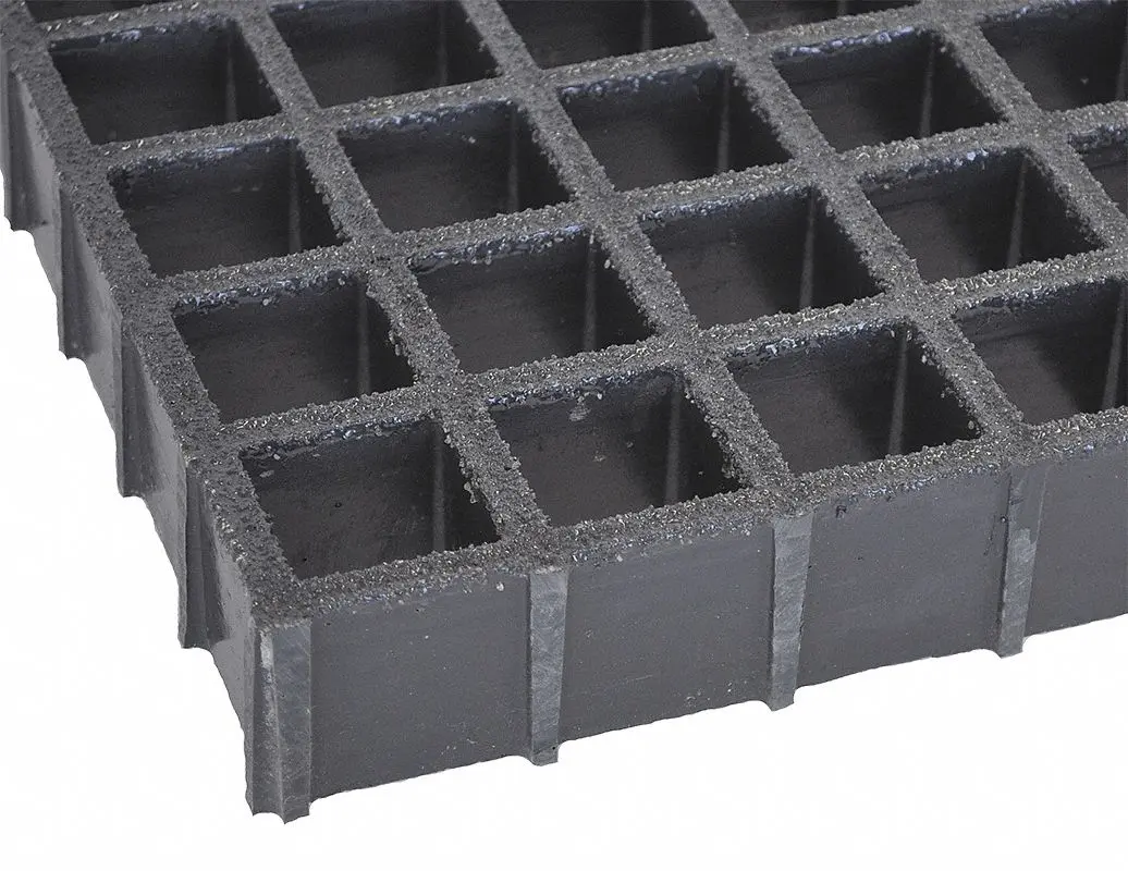 FRP Grating vs Steel Grating — Which One Should You Choose?