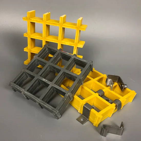 FRP Grating Walkway Installation — Step-by-Step Guide